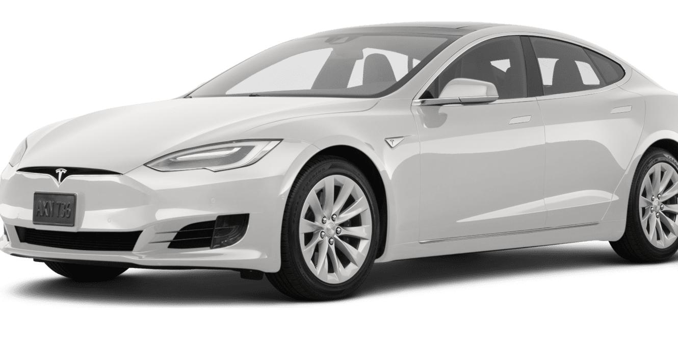 TESLA MODEL S 2017 5YJSA1E21HF190443 image